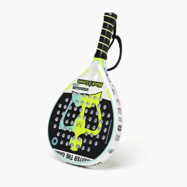 BLACK CROWN HURRICANE PRO - Padel Shop