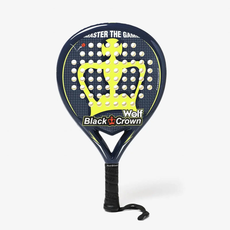 BLACK CROWN WOLF - Padel Shop