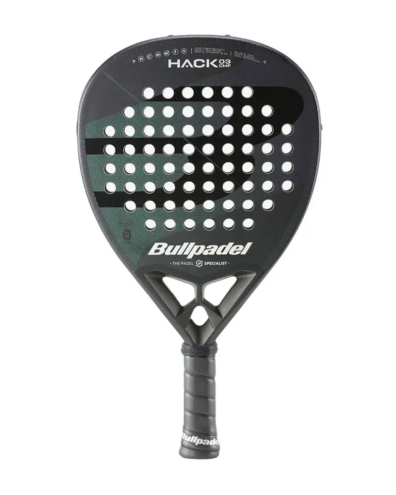 BULLPADEL HACK 03 COMFORT 23 - Padel Shop