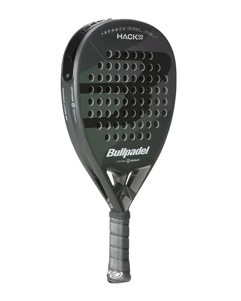 BULLPADEL HACK 03 COMFORT 23 - Padel Shop