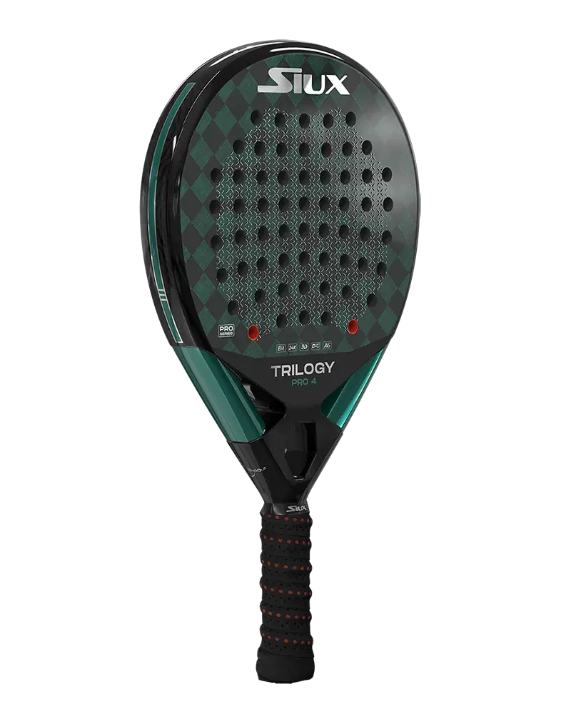 SIUX TRILOGY CONTROL PRO 4 RevolutionPadel