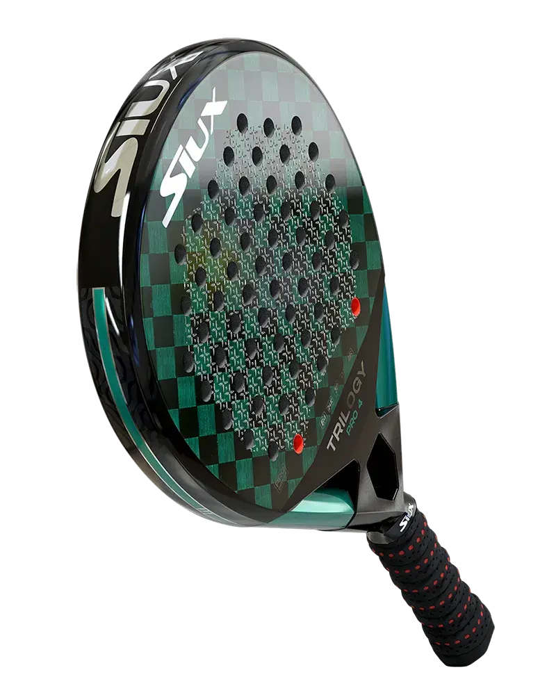 SIUX TRILOGY CONTROL PRO 4 RevolutionPadel