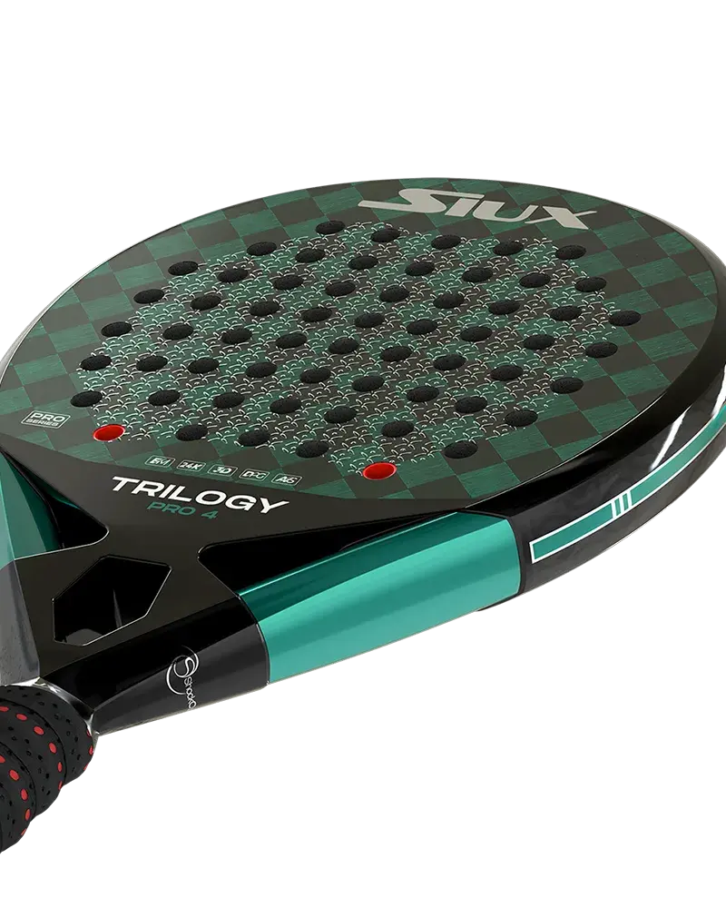 SIUX TRILOGY CONTROL PRO 4 RevolutionPadel