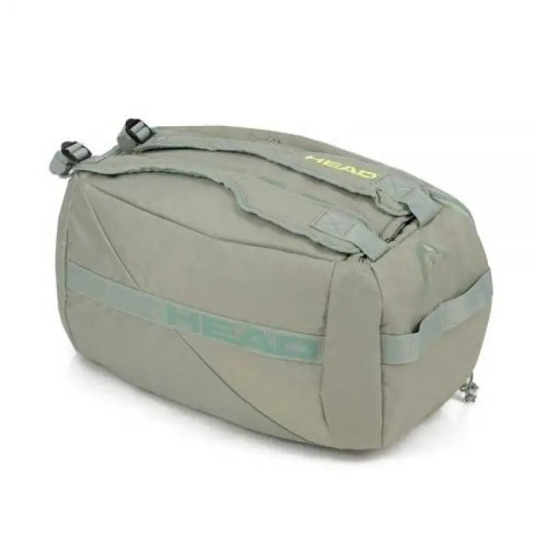 Bolsa Head Duffle Padel Verde Claro Lima Pádel Elite