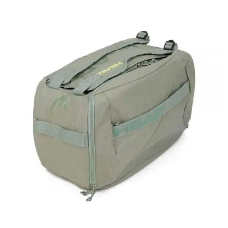 Bolsa Head Duffle Padel Verde Claro Lima Pádel Elite