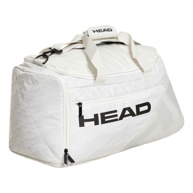 Bolsa Head Novak Pro X Court 52L Blanco Roto | Head Pádel Élite