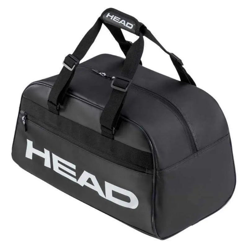 Bolsa Head Tour Court 40L Negro Blanco Pádel Elite