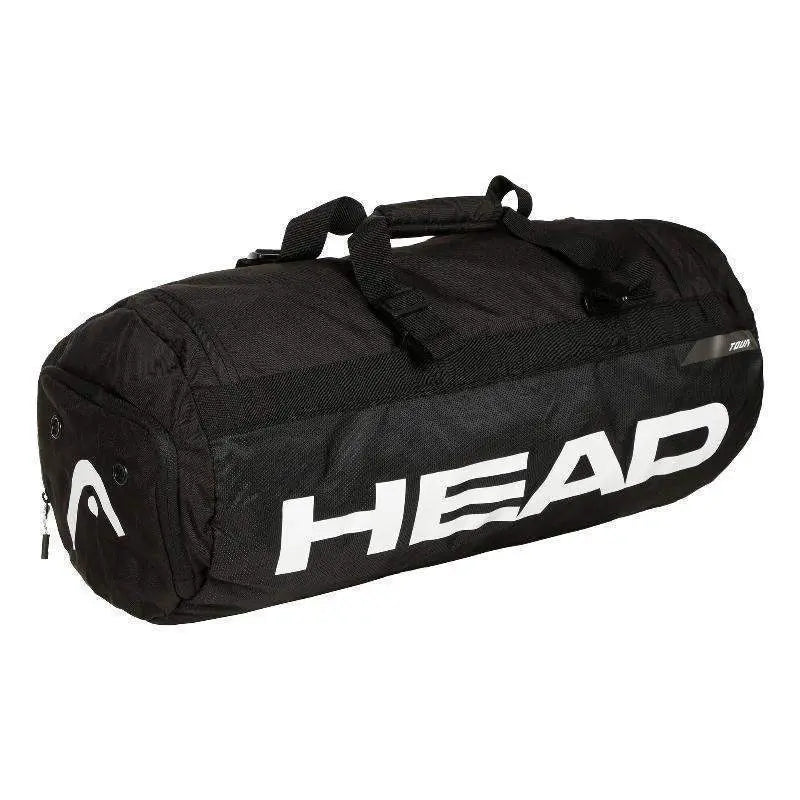 Bolsa Head Tour Sport 50L Negro Blanco Pádel Elite