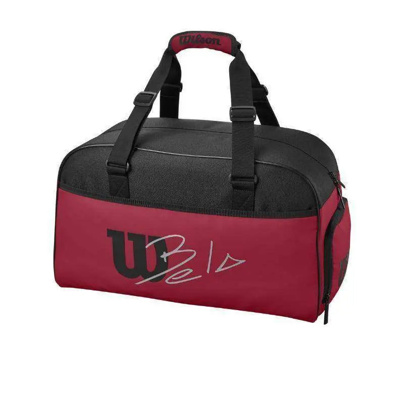 Bolsa Wilson Bela DNA Super Tour Rojo Pádel Elite