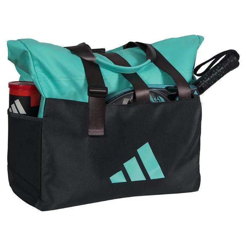 Bolso Adidas Weekend 3.3 Antracita Pádel Elite