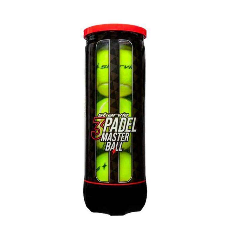 Bote De Pelotas StarVie Padel Pro 1 Unidad Pádel Élite