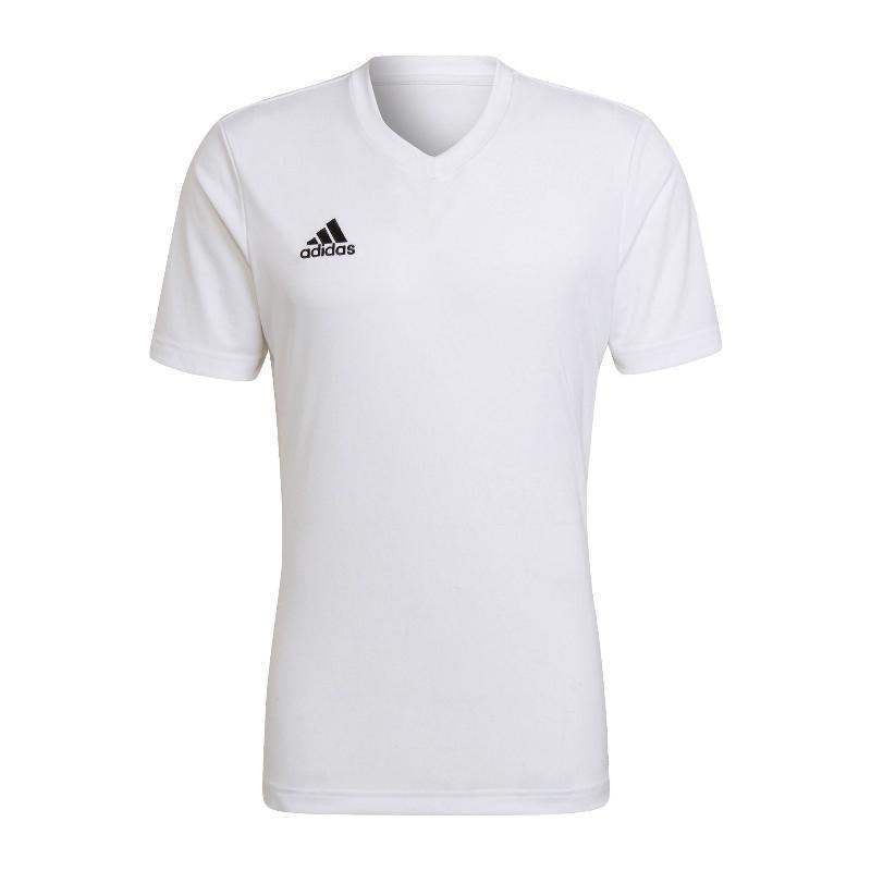 Camiseta Adidas Entrada 22 Blanco Pádel Élite