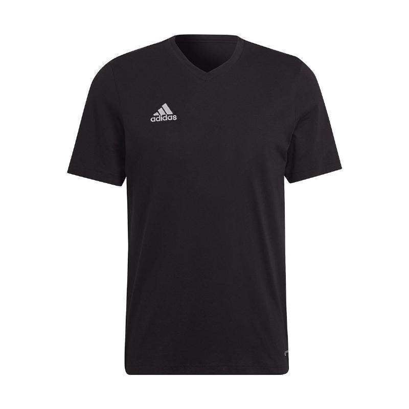 Camiseta Adidas Entrada 22 Negro Pádel Élite