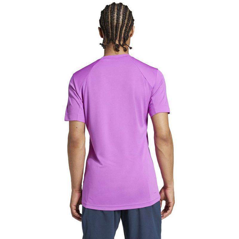 Camiseta Adidas Freelift Purpura Pádel Élite