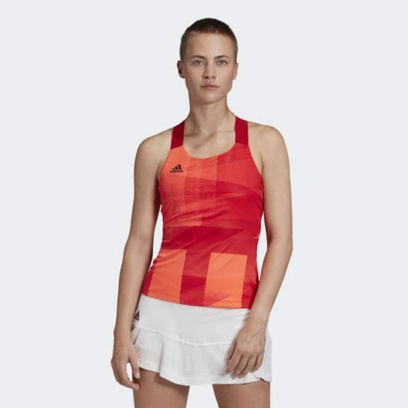 Camiseta Adidas Olymp Heat Ready Pádel Élite