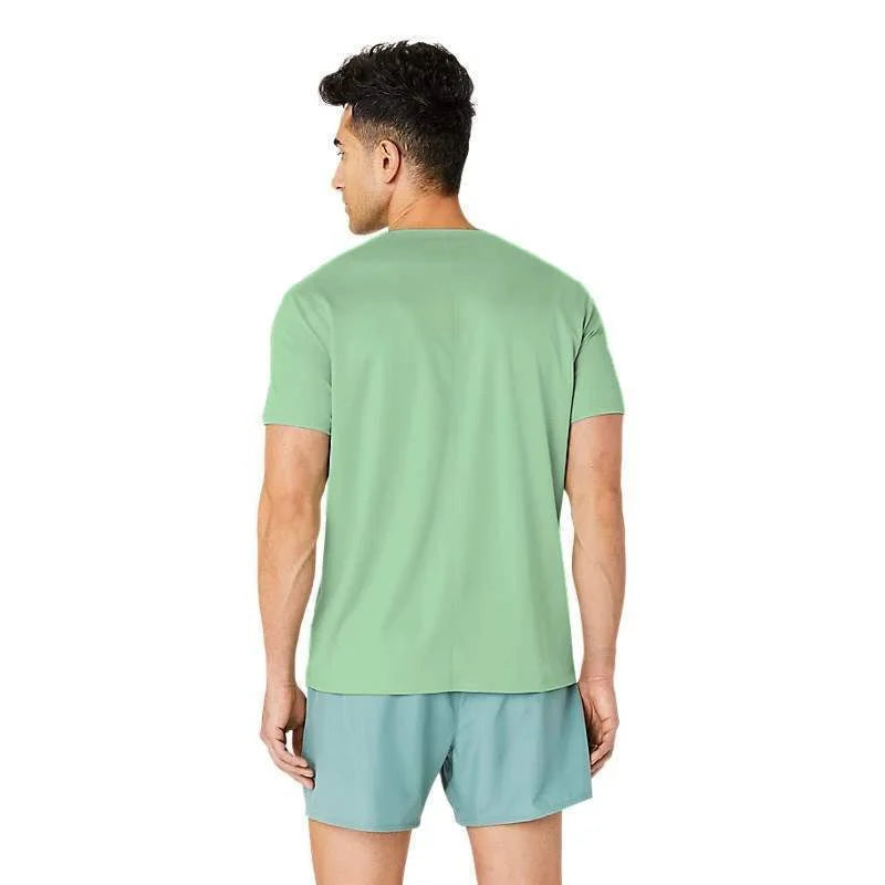 Camiseta Asics Core Celadon Claro Pádel Élite