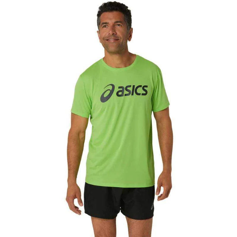 Camiseta Asics Core Lima Azul Pádel Élite