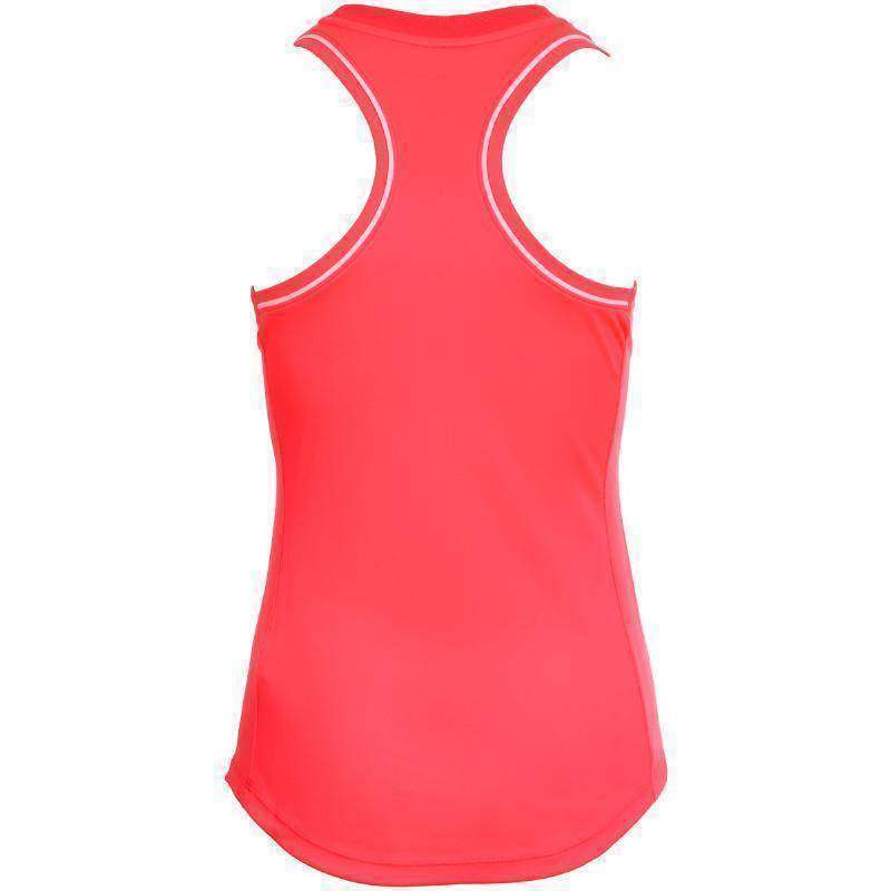 Camiseta Asics Court Rosa Diva Pádel Élite