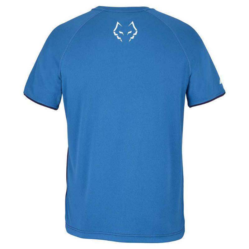 Camiseta Babolat Juan Lebron Azul Pádel Élite