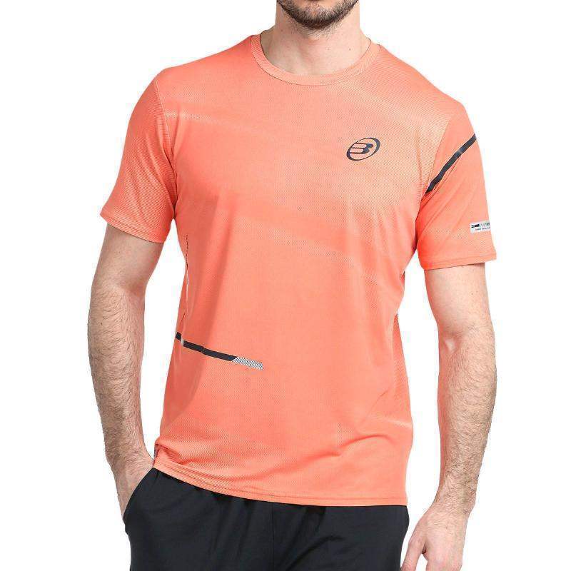 Camiseta Bullpadel Adula Calabaza Pádel Élite