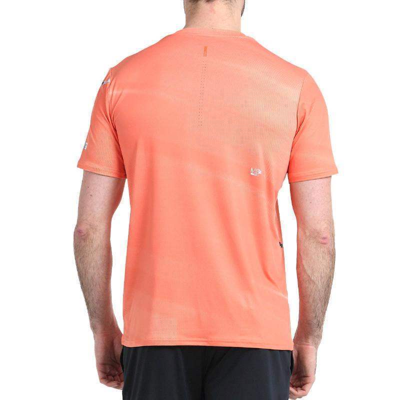 Camiseta Bullpadel Adula Calabaza Pádel Élite