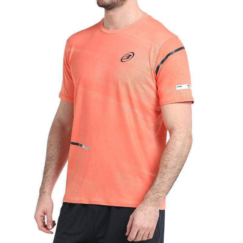 Camiseta Bullpadel Adula Calabaza Pádel Élite