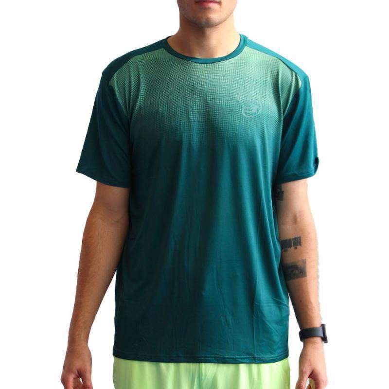 Camiseta Bullpadel Jungle Pato Pádel Élite