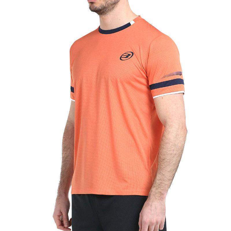 Camiseta Bullpadel Limar Calabaza Vigore Pádel Élite