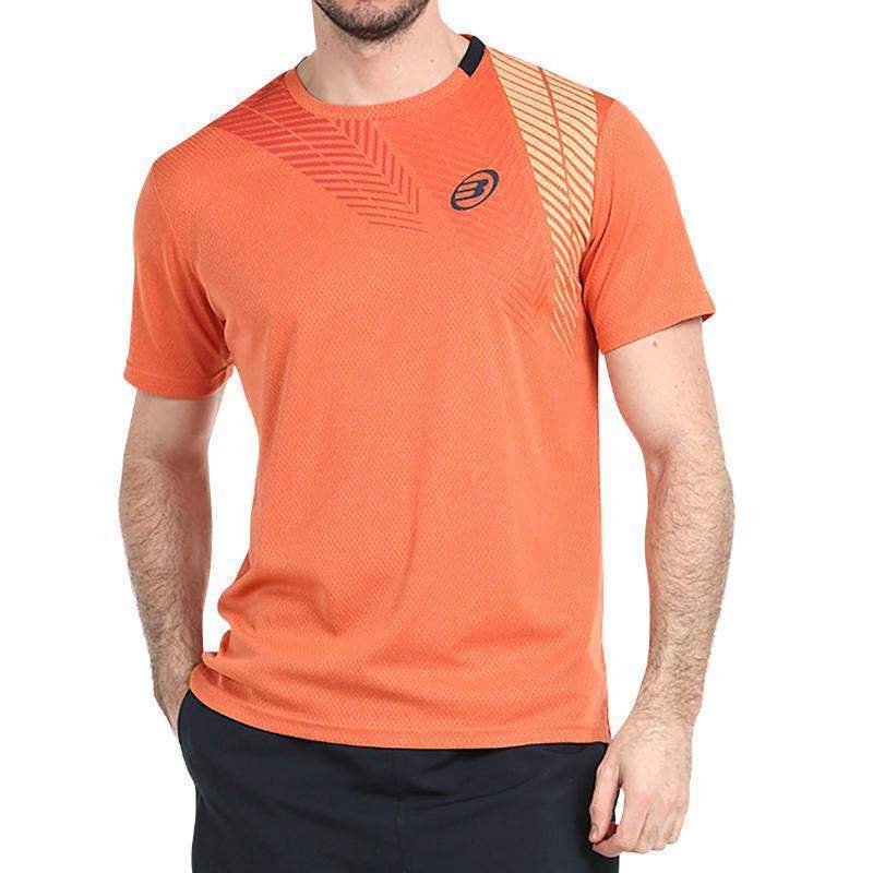 Camiseta Bullpadel Liria Calabaza Vigore Pádel Élite