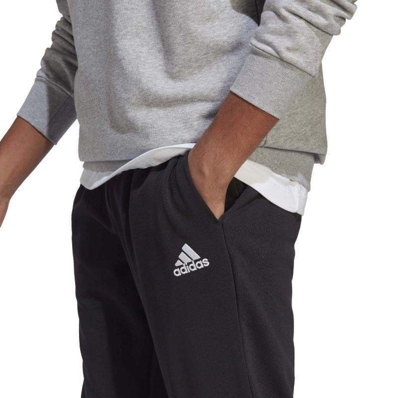 Chandal Adidas BL FT Gris Negro Pádel Élite