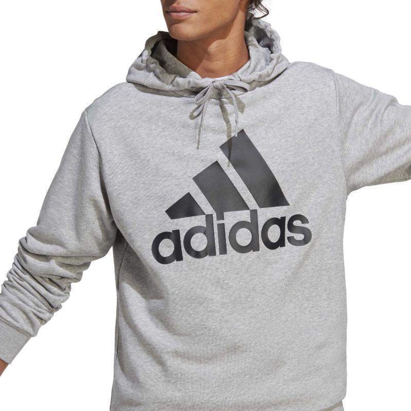 Chandal Adidas BL FT Gris Negro Pádel Élite