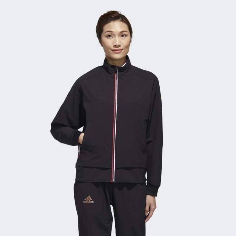 Chaqueta Adidas Woven Negro Mujer Pádel Élite