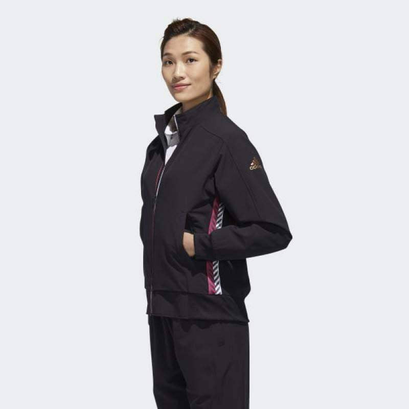 Chaqueta Adidas Woven Negro Mujer Pádel Élite