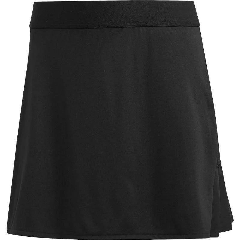 Falda Adidas Club Long Negro Pádel Élite