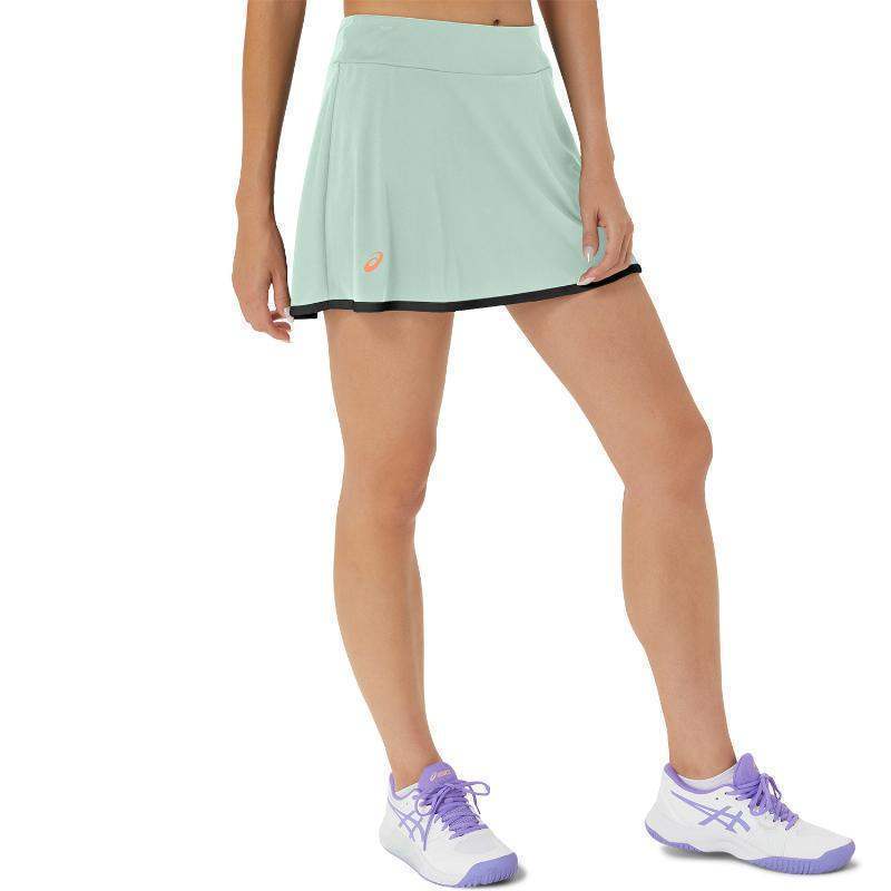 Falda Asics Court Menta Pádel Élite