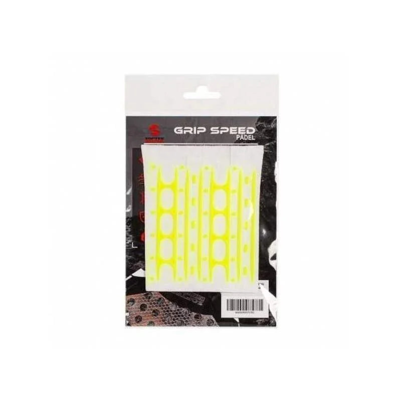 Grip Softee Speed Padel Amarillo Pádel Élite