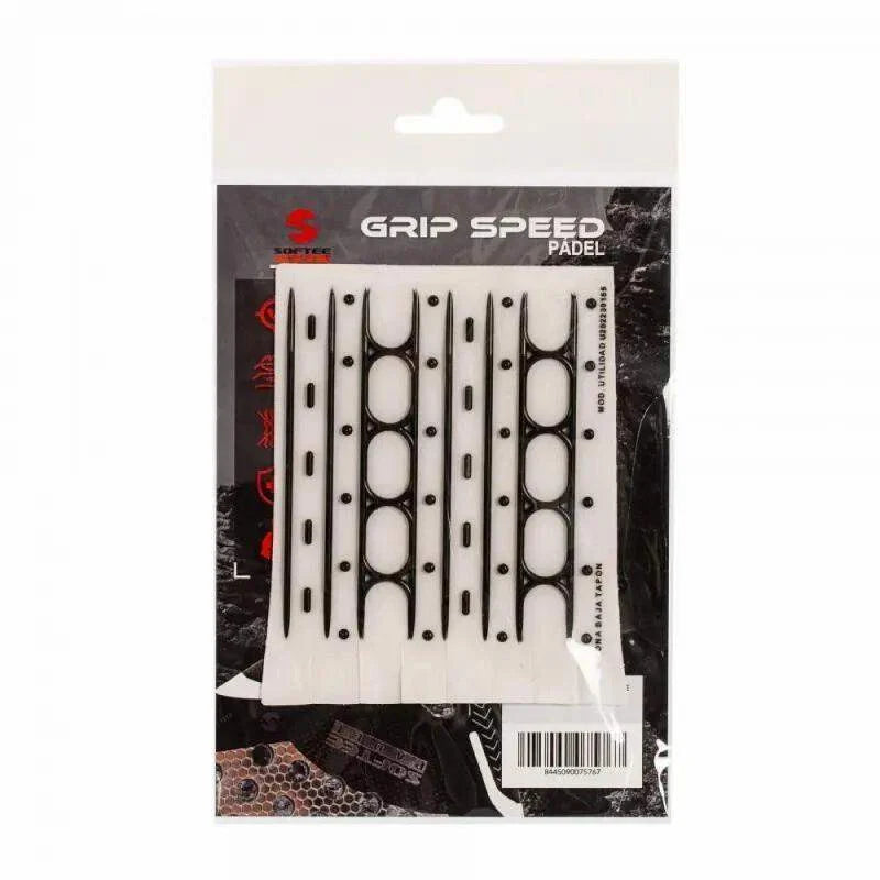 Grip Softee Speed Padel Negro Pádel Élite