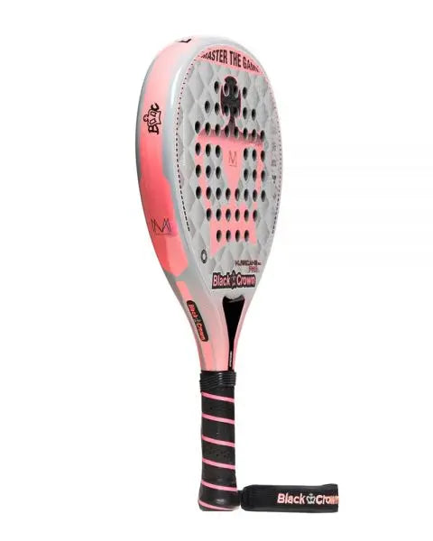 BLACK CROWN HURRICANE PRO 02 - Padel Shop