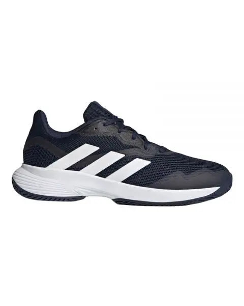 ZAPATILLAS ADIDAS COURTJAM CONTROL TEAM AZUL MARINO BLANCO RevolutionPadel