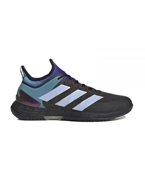 ZAPATILLAS ADIDAS ADIZERO UBERSONIC 4 HEAT NEGRO MULTICOLOR RevolutionPadel