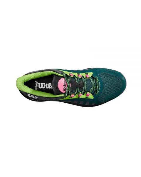 ZAPATILLAS WILSON HURAKN PRO W WRS330490 MUJER RevolutionPadel