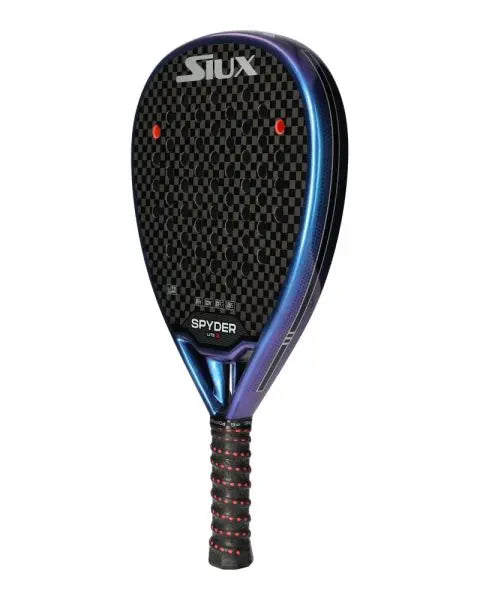 SIUX SPYDER REVOLUTION 3 LITE ATTACK HARD RevolutionPadel