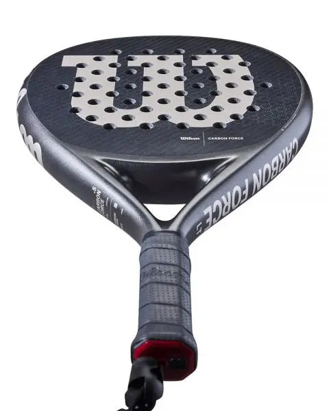 WILSON CARBON FORCE LT 2023 RevolutionPadel