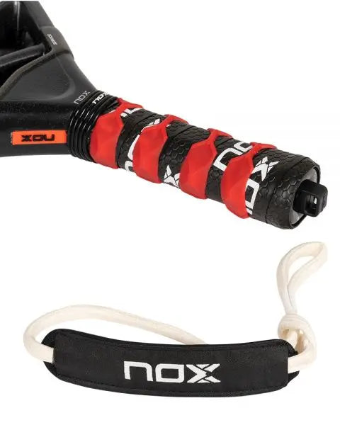 NOX AT10 GENIUS 12K AGUSTIN TAPIA 2024 - Padel Shop