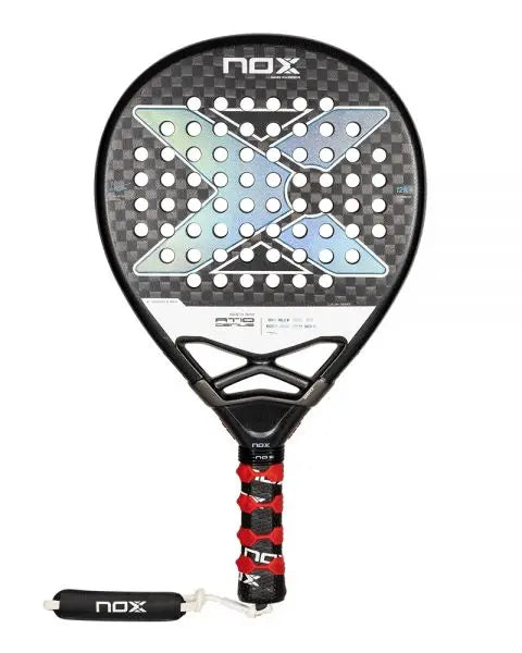 NOX AT10 GENIUS 12K AGUSTIN TAPIA 2024 - Padel Shop