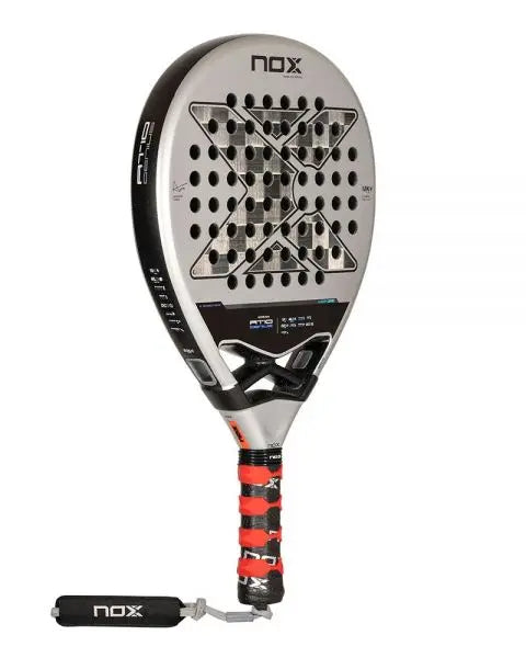 NOX AT10 GENIUS 18K AGUSTIN TAPIA 2024 - Padel Shop