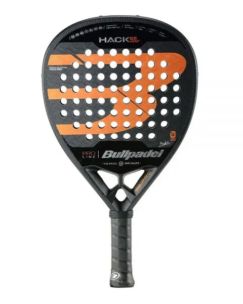 BULLPADEL HACK 03 COMFORT 2024 by Paquito Navarro - Padel Shop