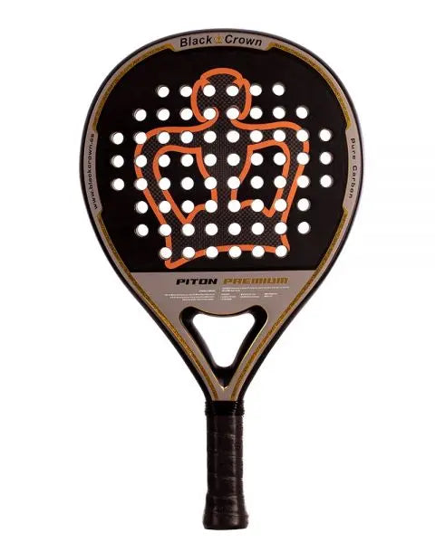 BLACK CROWN PITON PREMIUM 24 - Padel Shop