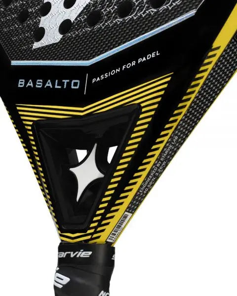 PALA STARVIE BASALTO PRO RevolutionPadel