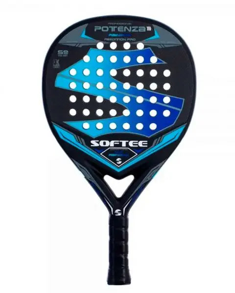 SOFTEE POTENZA RAINBOW BLUE RevolutionPadel